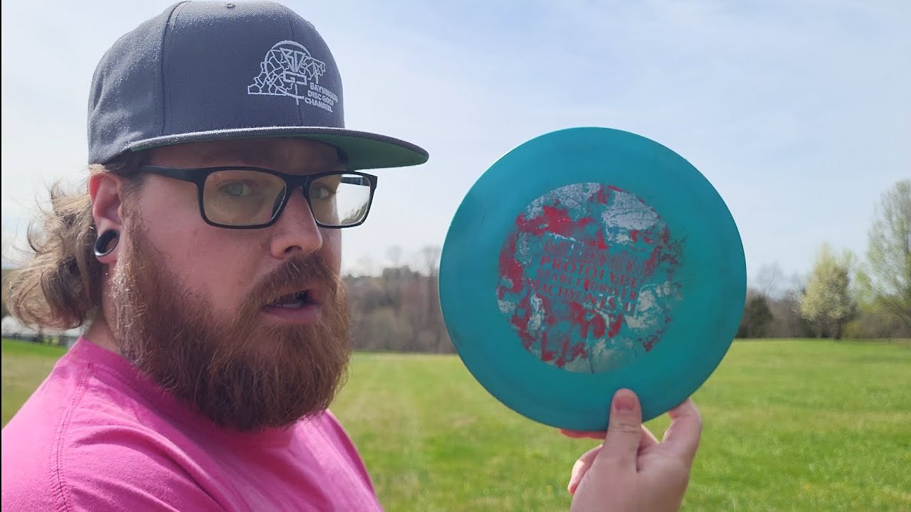 TACHYON LS from MILLENNIUM | Throwing EVERY Disc Possible | #975