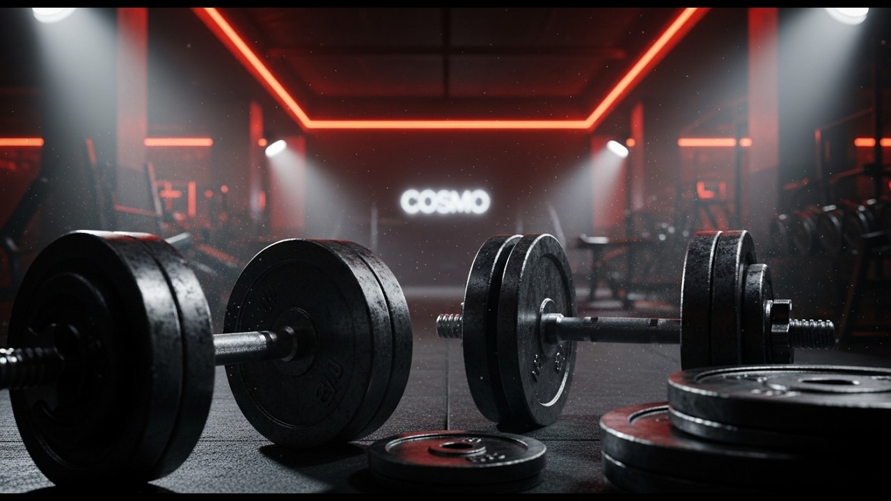 [Playlist] 근손실 방지용 고텐션 비트 | 덤벨 던져버리는 텐션🔥| 헬스장이 갑자기 클럽됨 | Your Gym Crush Will Notice After This 😎🔥