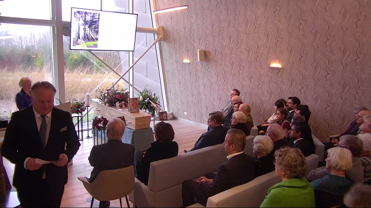 Opname dienst Dhr Peeraer