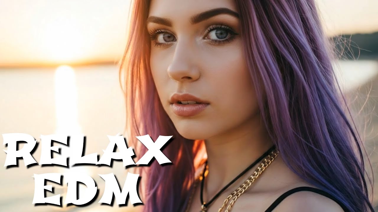EDM Relax : Lo-Fi Beats EDM Background Music For Productivity And Transform Your Workday