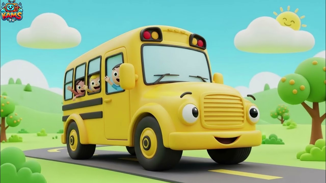 Wheels on the bus