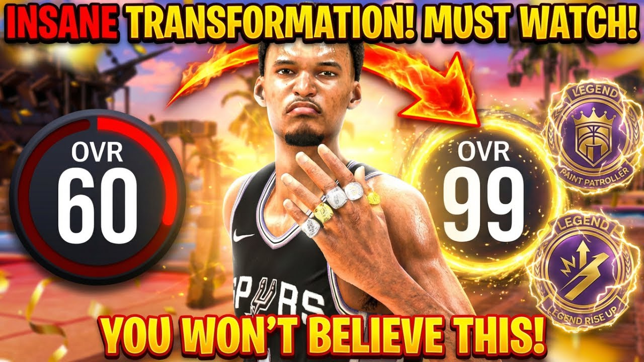 Spending 500k VC on the 'ALIEN' Build 👽💸 (Live Maxout)