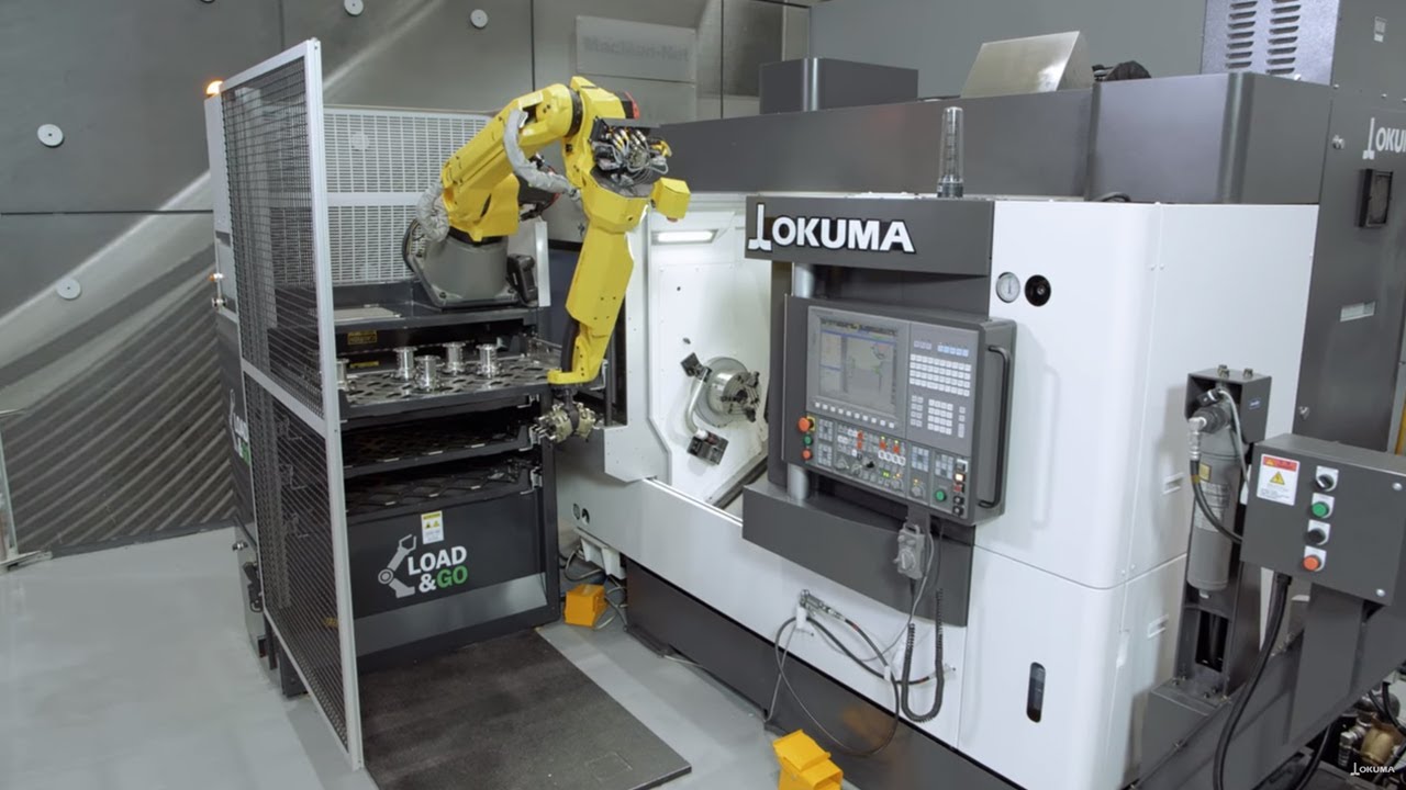 Okuma Automation Solutions