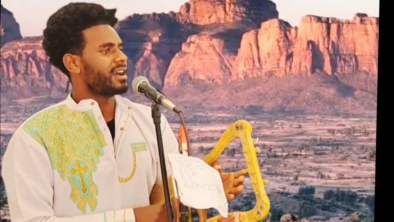 ድምፃዊ ይብራህ ኣረጋይ ኣብ ገርዓልታ ዝዓበየ መርዓ 