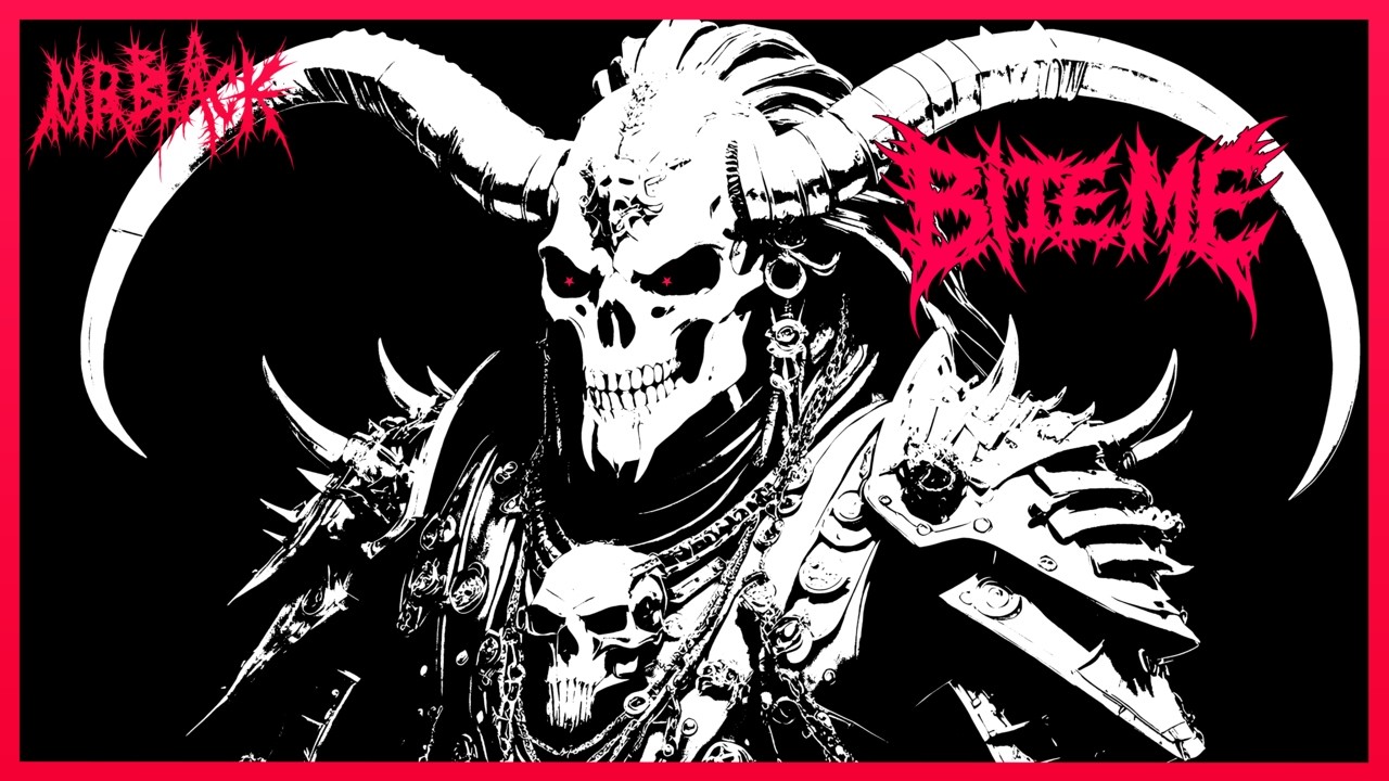 Mr.Black - BITE ME