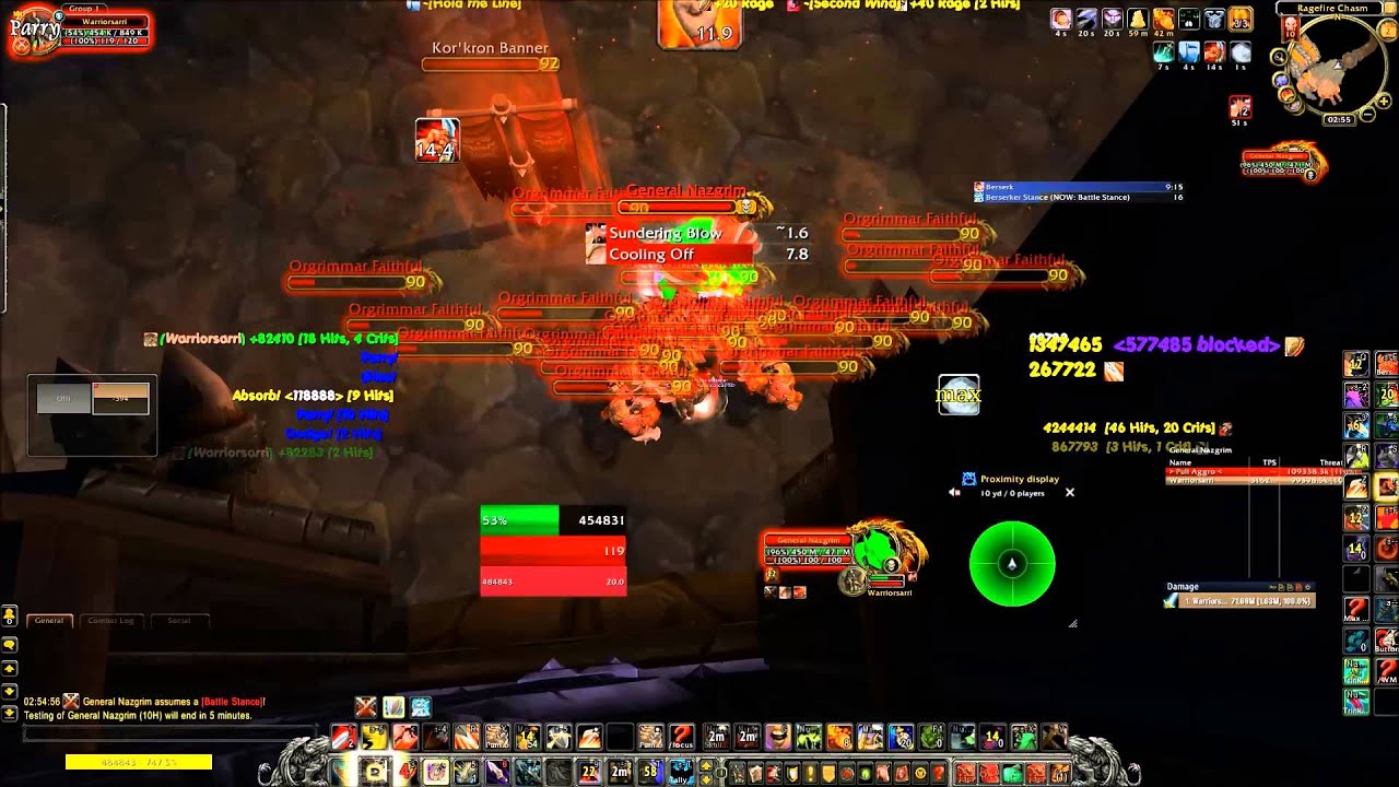 General Nazgrim PTR