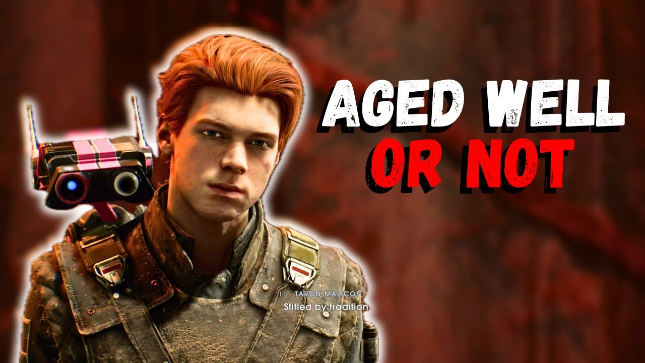 Стоит ли покупать Star Wars Jedi Fallen Order в 2026 году?
