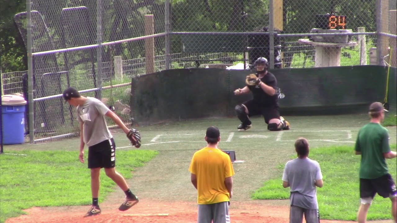 Will Weiman (2022) Bullpen - 84-85 mph