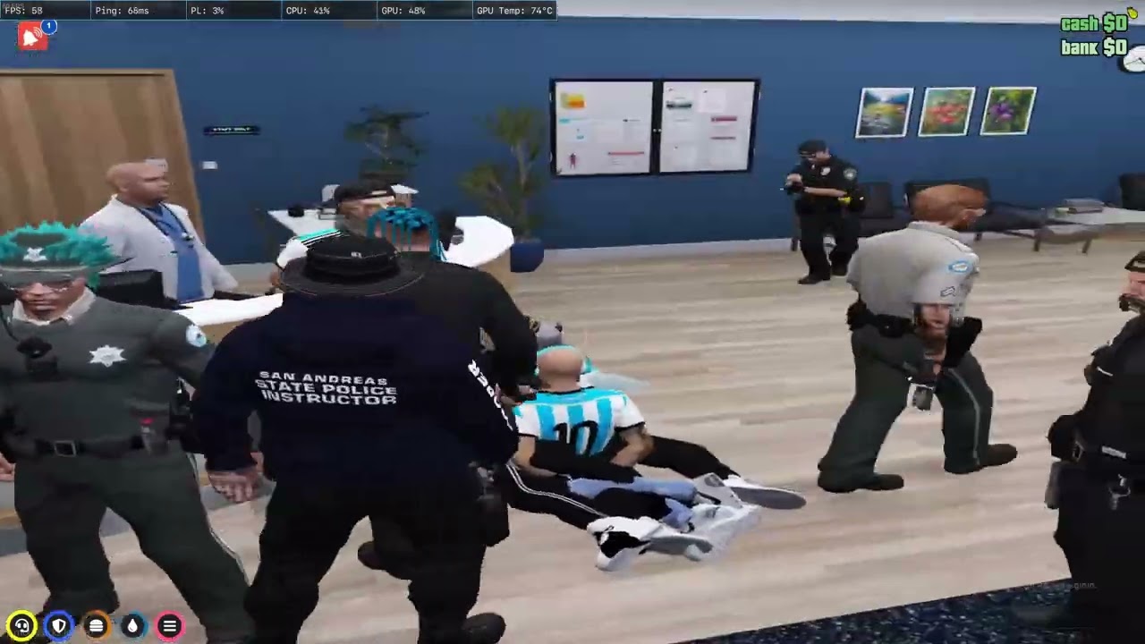 Sir MKA Was Here #mdrp #lspd