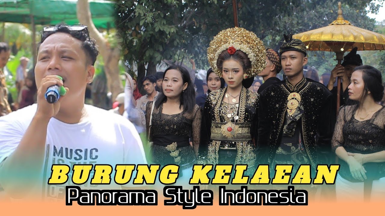 LAGU LAMA SASAK BURUNG KELAEAN ‼️ WAH MERARIK AKU INAK CAK FARIK PANORAMA SEKOTONG