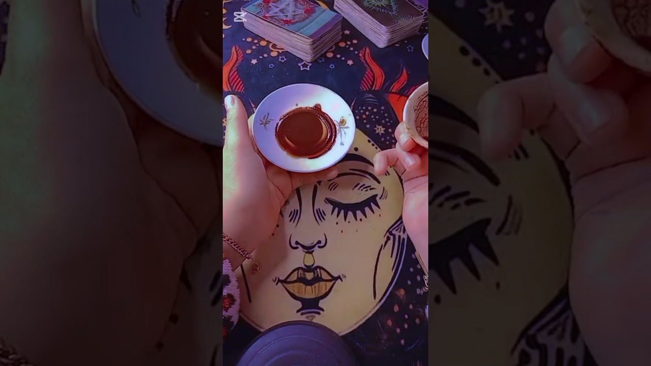 برج الاسد ♌ فنجان ☕ وتاروت 🌌 مشاعر الحبيب ليك وندموا عليك تغيير وفرحه هتتم عليك🤲