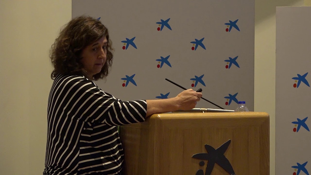 Nº8. Dra. Carmen Navarro. I Conferencia Intern. de Enfermedad de Lyme y Coinfecciones en España