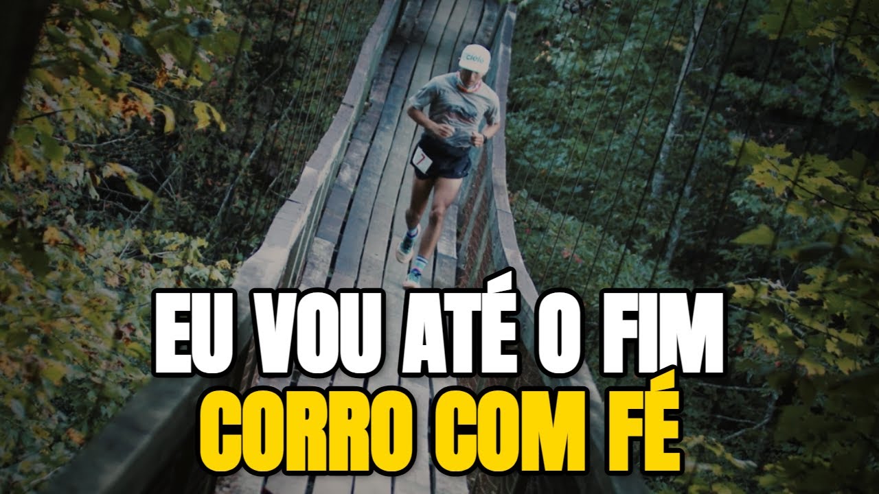Música Gospel para Corrida | Eu Vou Até o Fim 🏃‍♂️🔥