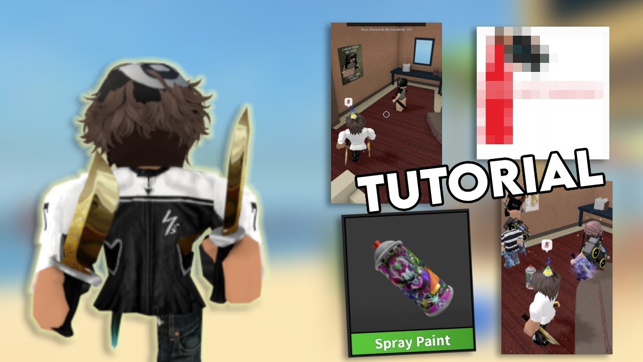 How To Put People In Ads (Murder Mystery 2)