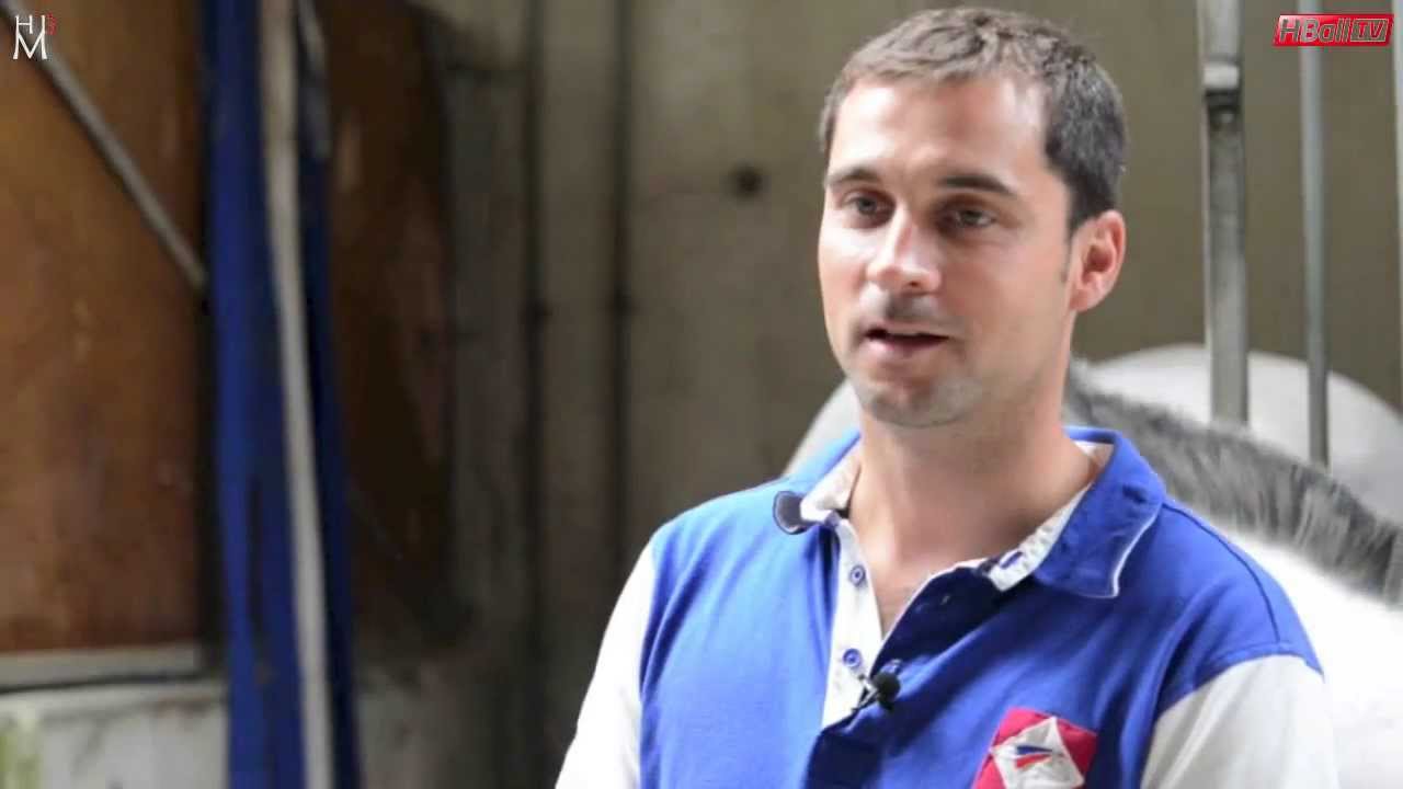 Au coeur des Bleus / Championnats d'Europe de horse-ball
