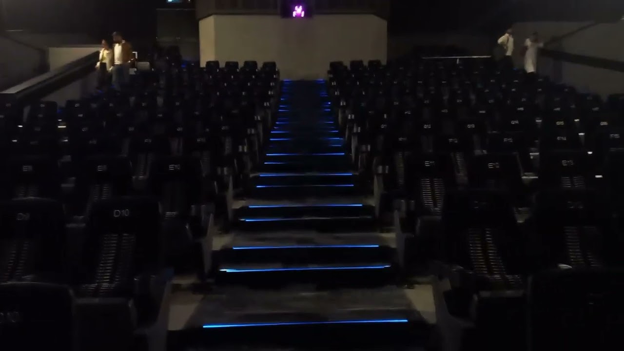 cinepolis modi mall(spice mall) screen3