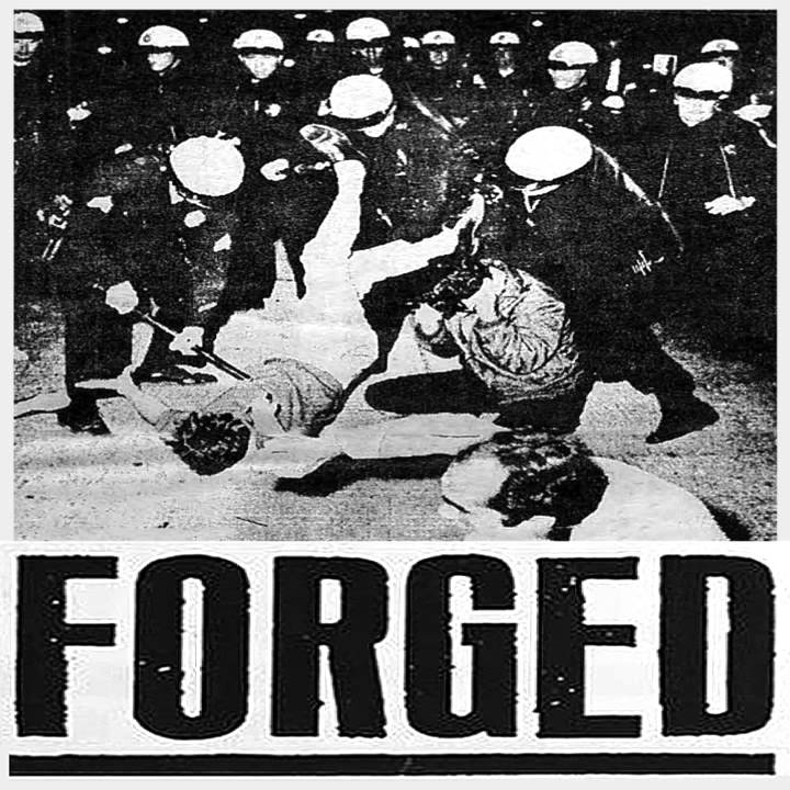 Forged - Demo 7
