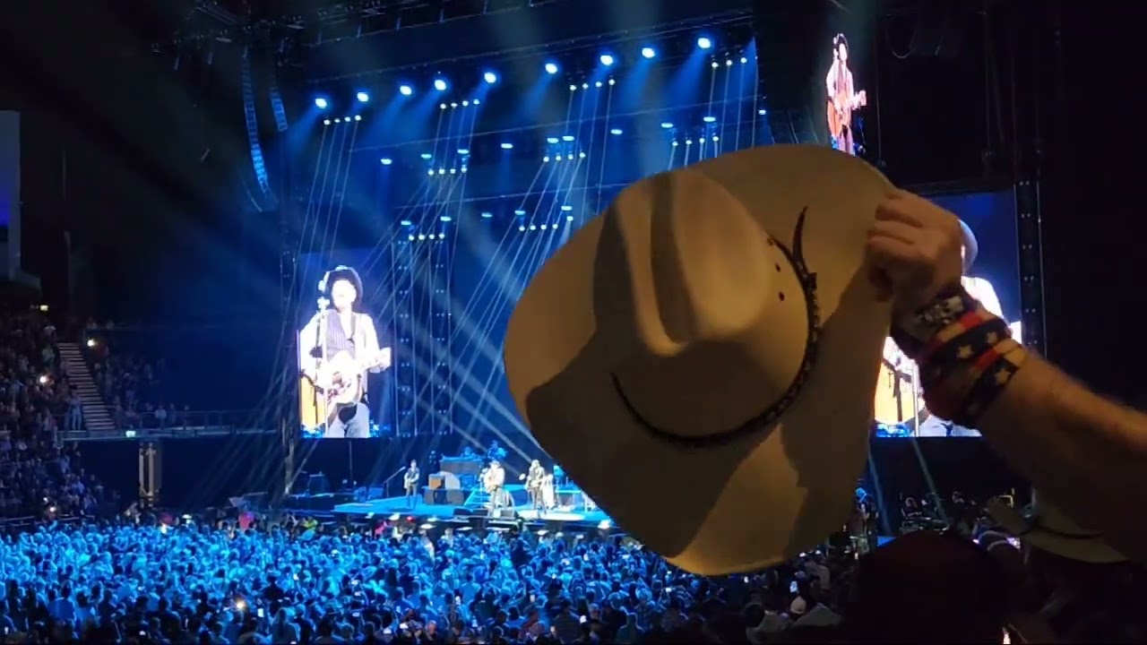 Brooks & Dunn live C2C London UK first & only UK appearance March 2026 country music