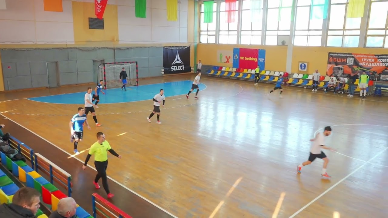 ФК Скіф-Юніор - ФК Квартал (4-2) | 1.03.2026 | 5 тур | Перша ліга