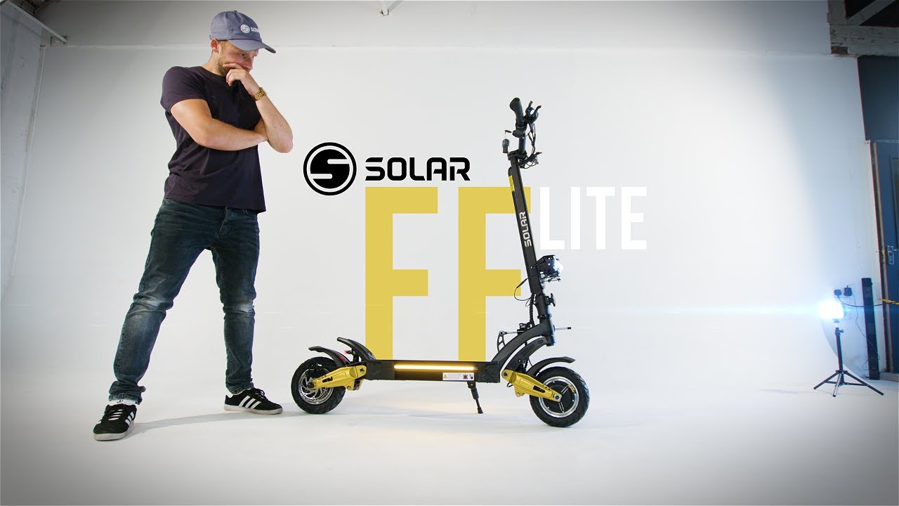 Solar FF Lite Unboxing & Review
