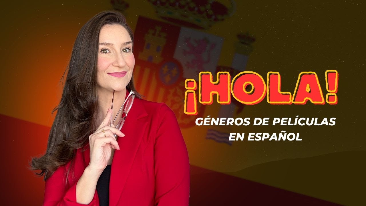 ¿Te gusta el cine? ¡Aprende los géneros de películas en español!