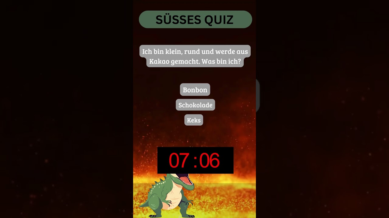 Quiz-Spa&szlig; #2: Schaffst du alle Fragen?