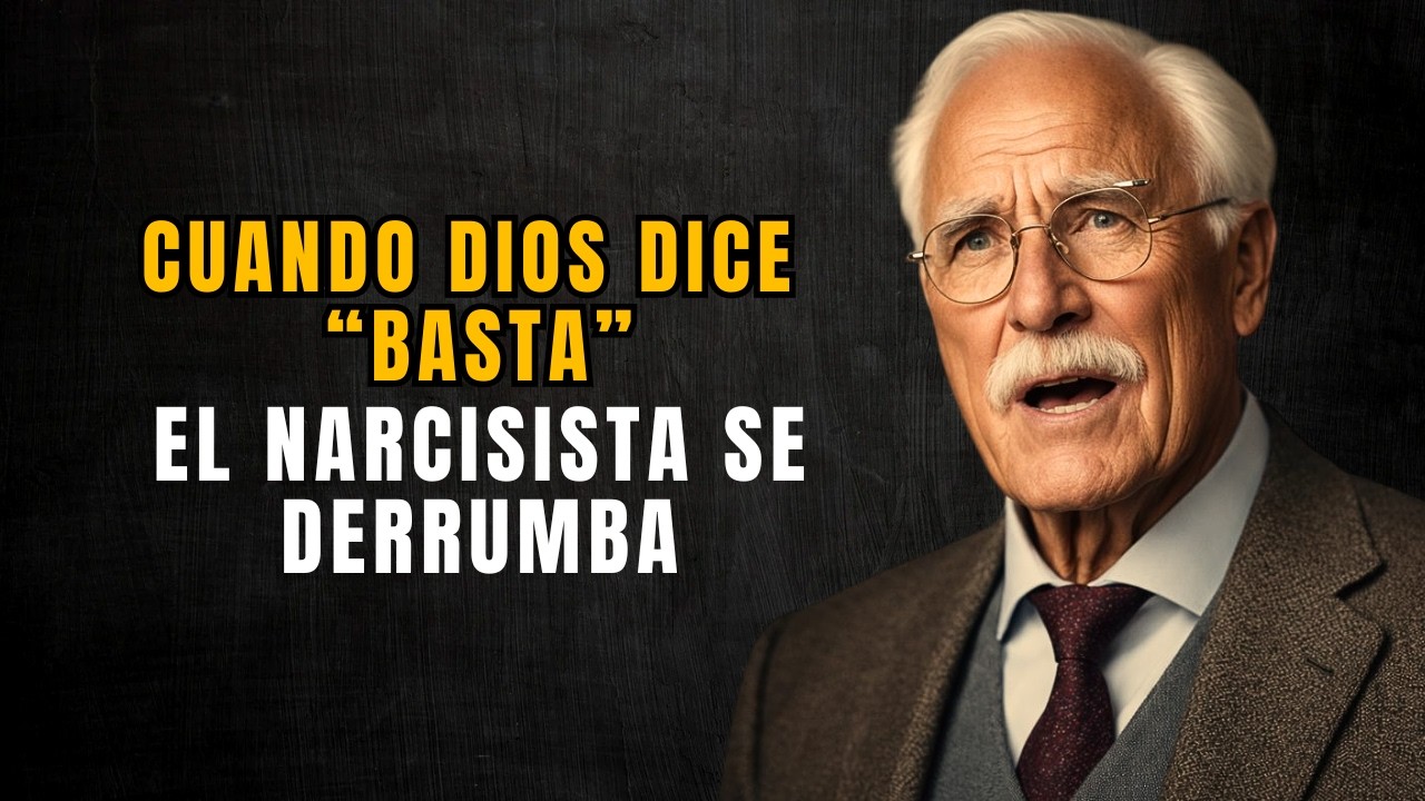 Cuando DIOS Dice “Basta”, El NARCISISTA Se Derrumba