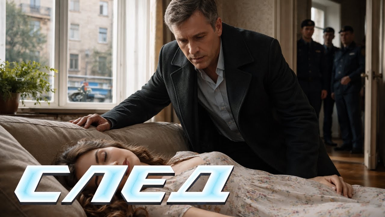 След. 2194 серия. Алиби | Криминальные сериалы