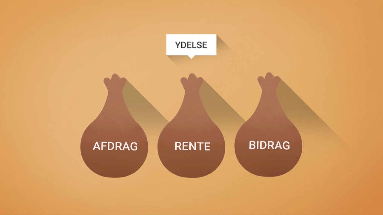 Hvad er bidragssatser?