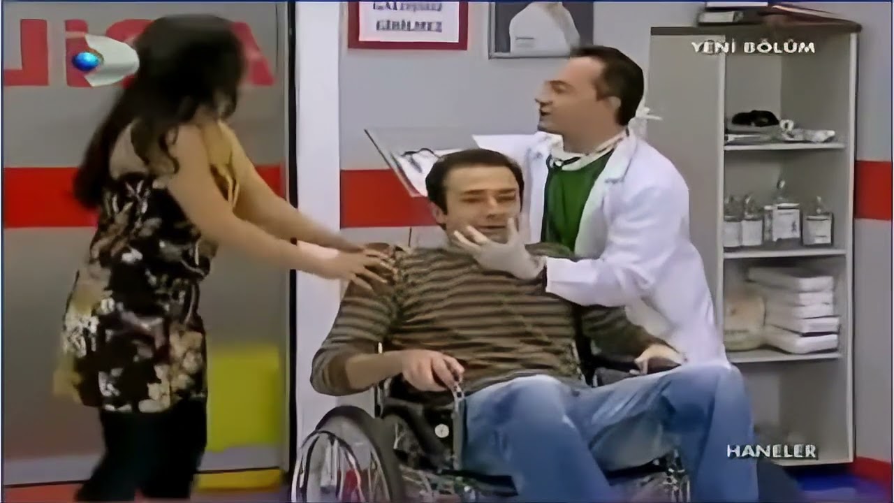 Haneler Komedi I Haneler HastaHane I Haneler Resmi Bir Hane I Komedi Dizisi I Haneler Yaban