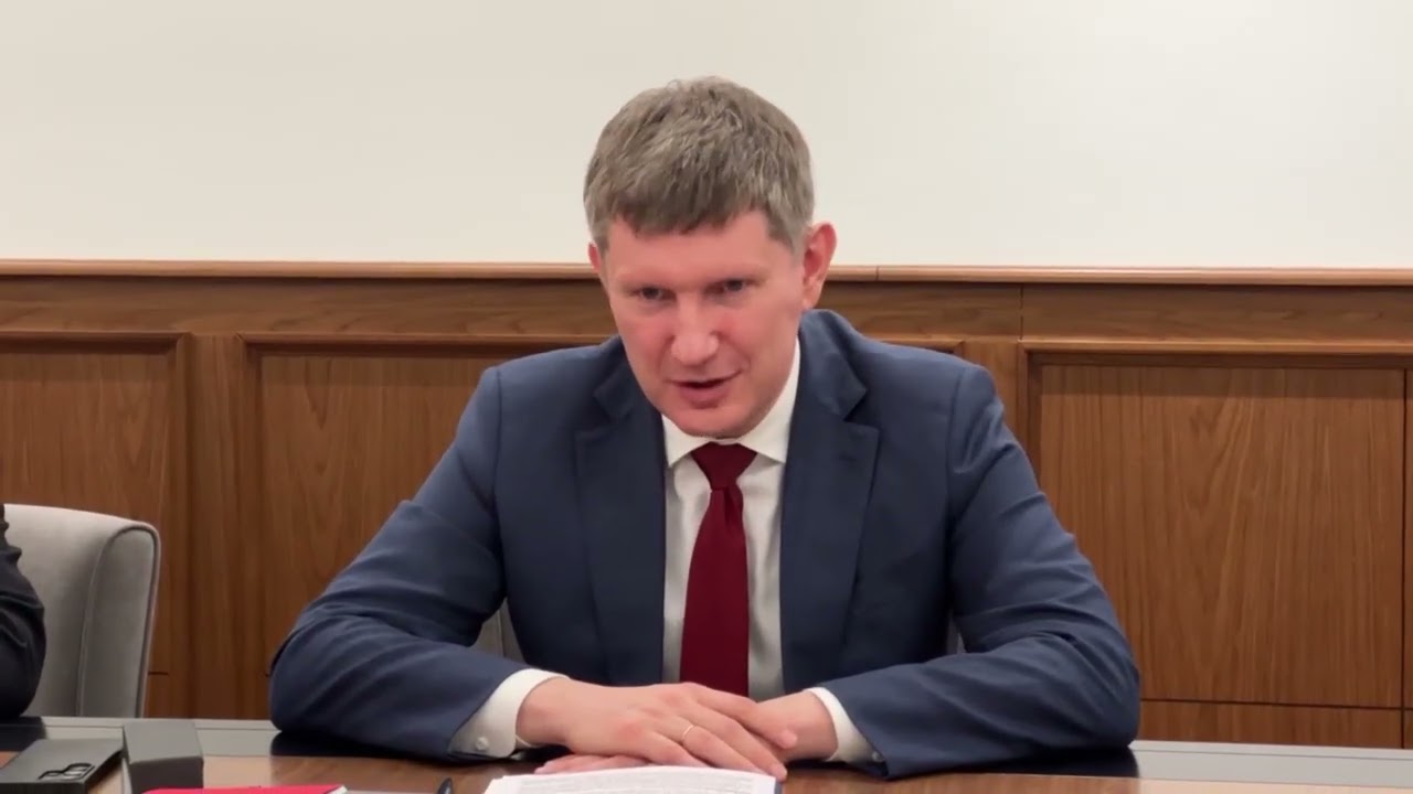 Решетников: Абхазия в последние годы показывает очень высокий темп экономического развития, отметил