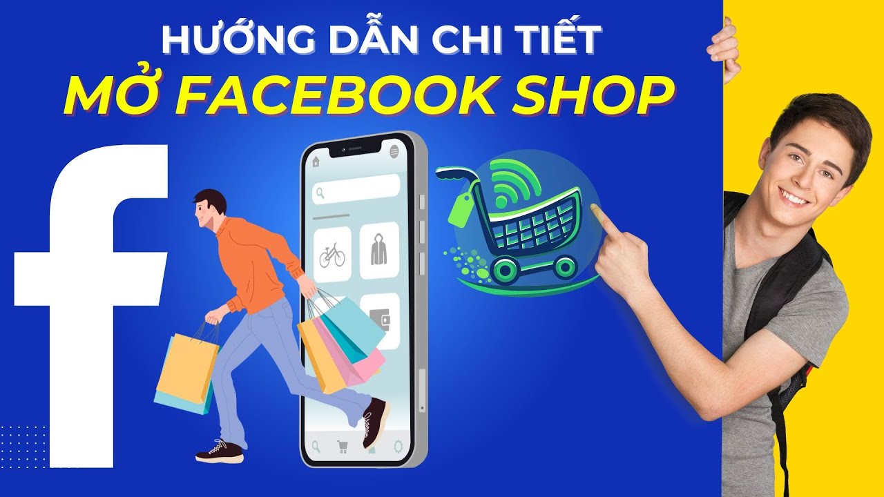 Hướng dẫn tạo giỏ hàng Facebook Shop gắn sản phẩm vào livestream