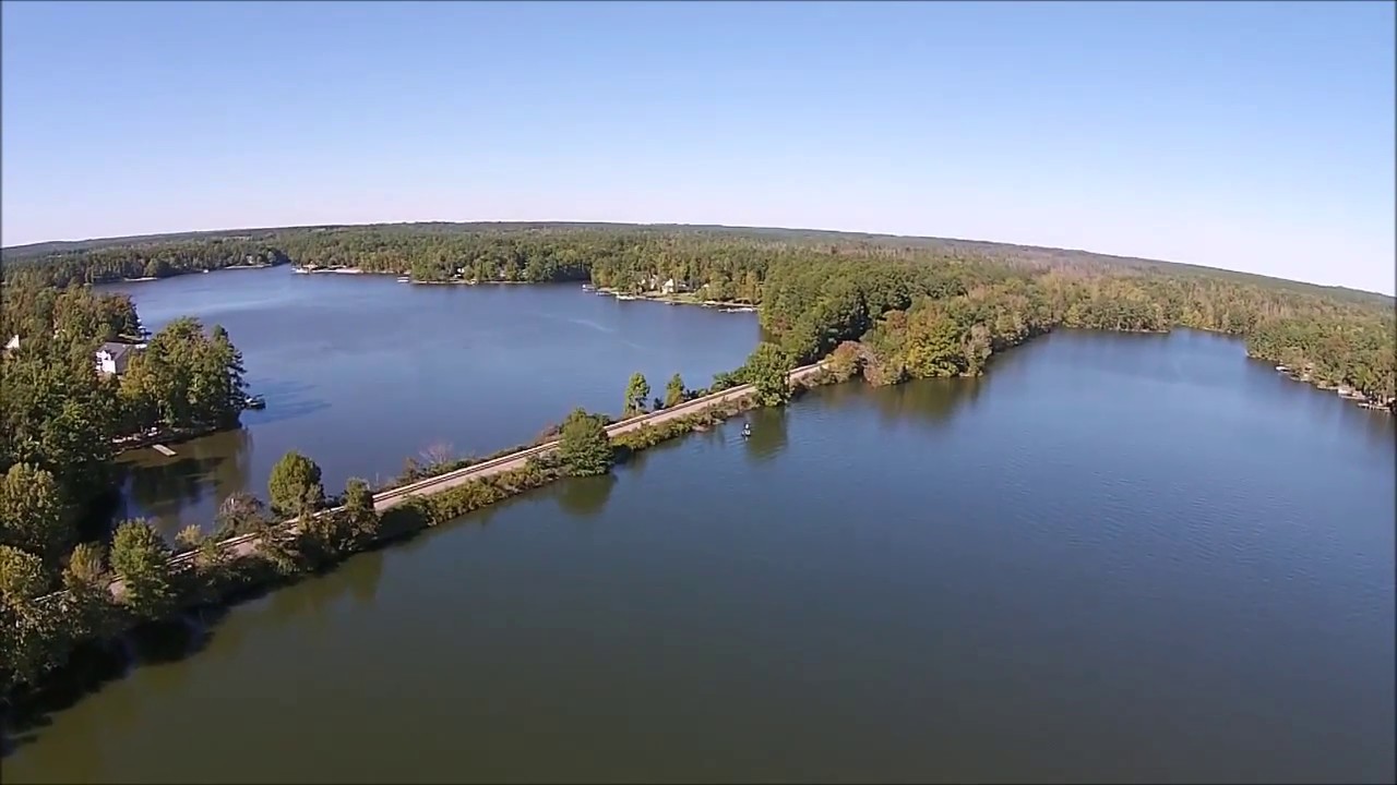 Crystal Bay/Hidden Lake on Lake Greenwood, South Carolina!