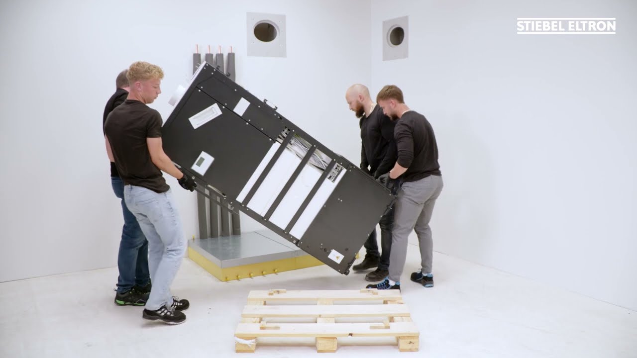 Installatievideo LWZ Premium series HKWL | STIEBEL ELTRON
