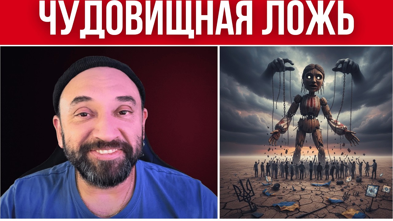 УЖАСНЫЙ ОБМАН УКРАИНЦЕВ // ВЛАСТИ СКРЫВАЮТ КАТАСТРОФУ // ВСЕ РУШИТСЯ И НАДЕЖДЫ НЕТ?