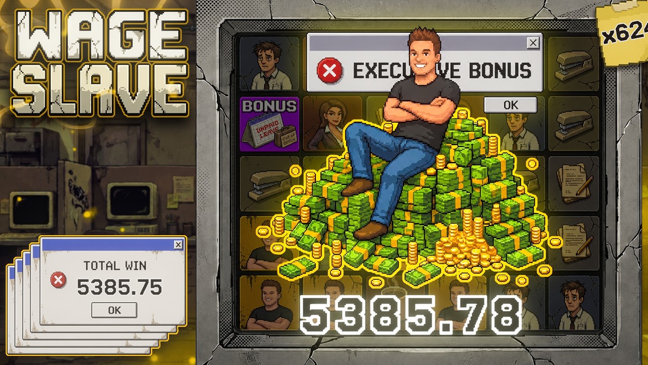 WAGE SLAVE PAID ME THOUSANDS!