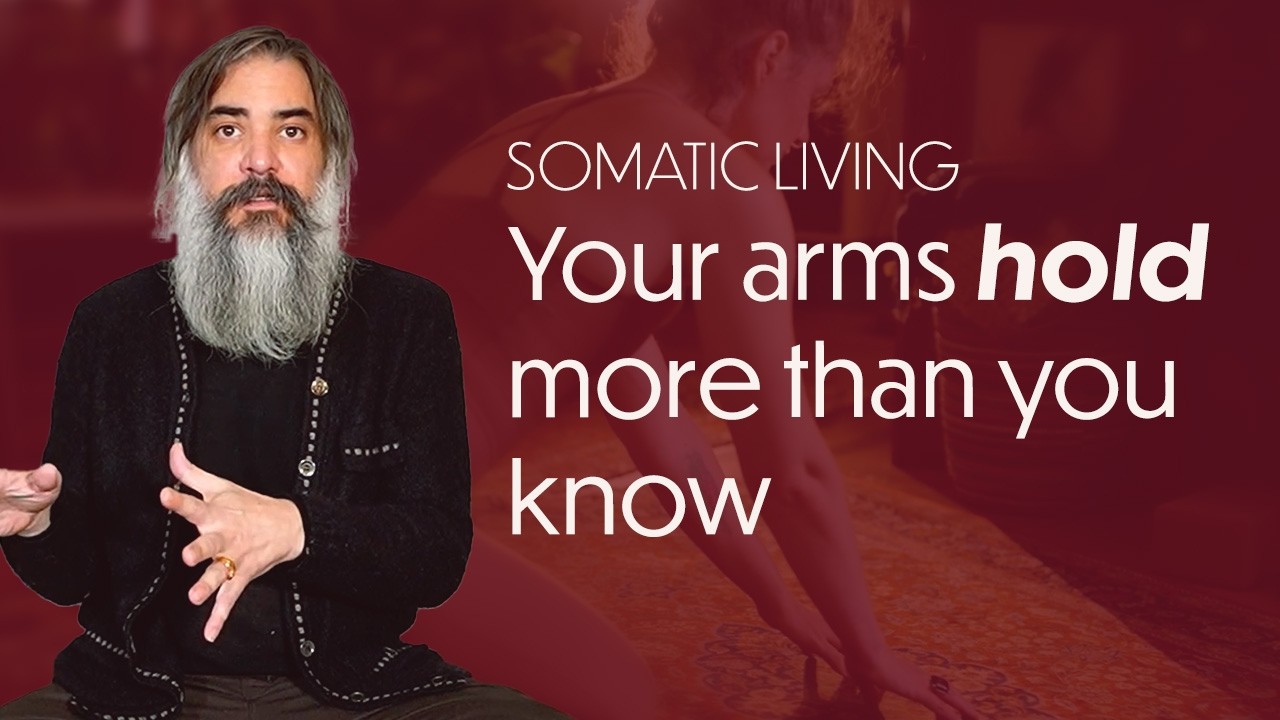 Unlocking the Arms, Shoulders & Neck | How the Body Releases Emotional Tension