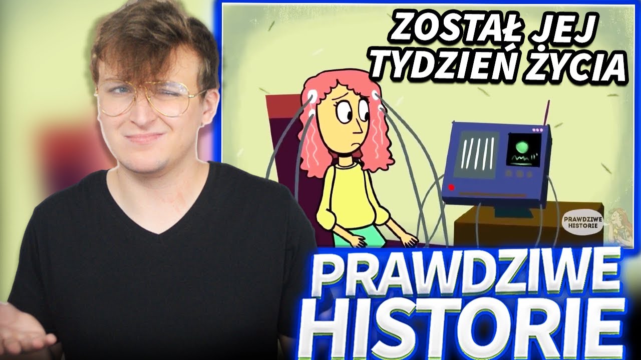 ZOSTAŁ MI TYDZIEŃ ŻYCIA *żart*