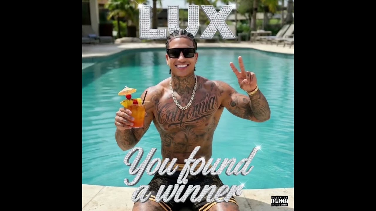 Lux “You found a winner” 