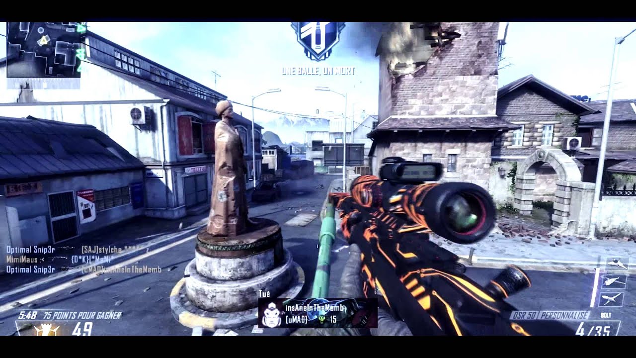 Montage Multi CoD By Sniper