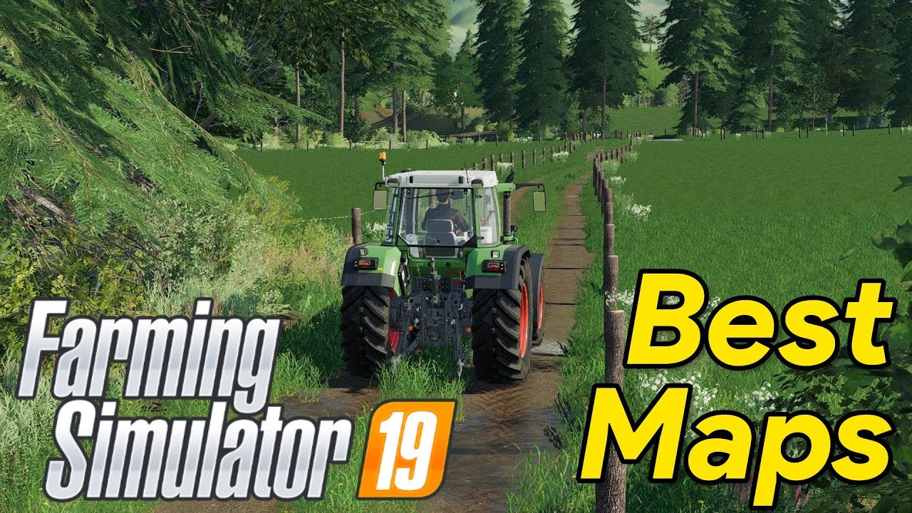 The BEST Maps In Farming Simulator 19 (4)