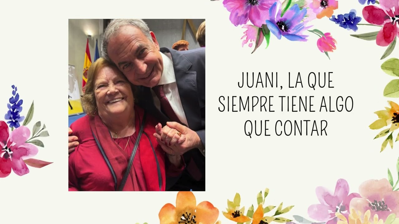 Homenaje a Juani
