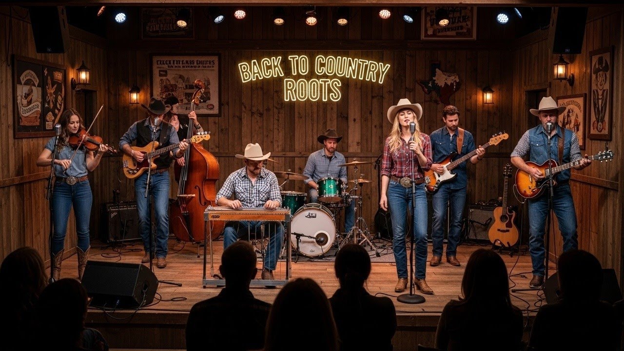 Simple, Sweet & Free – Ranchside Melodies Gentle Country Songs for Study and Reflection