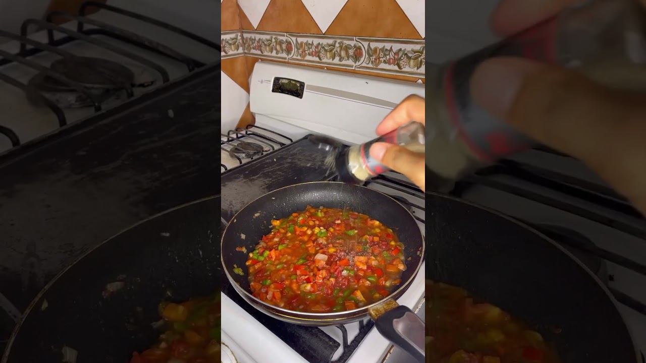 Camarones a la criolla