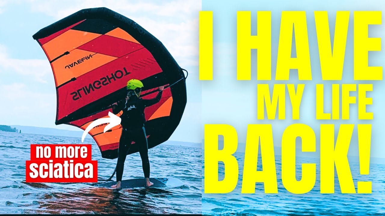 How Lizzie Overcame Sciatica Pain From A Bulging Disc: After Surgery FAILED her!