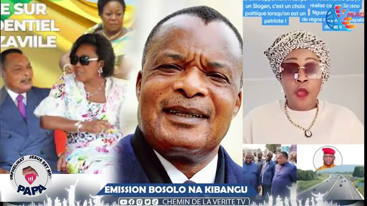 CONGO BRAZZA 🇨🇬🚨😭 ÉCOUTE BIEN CETTE RÉVÉLATION CHOQUANT POUR LE PRÉSIDENT SASSOU-NGUESSO MABE EZA...