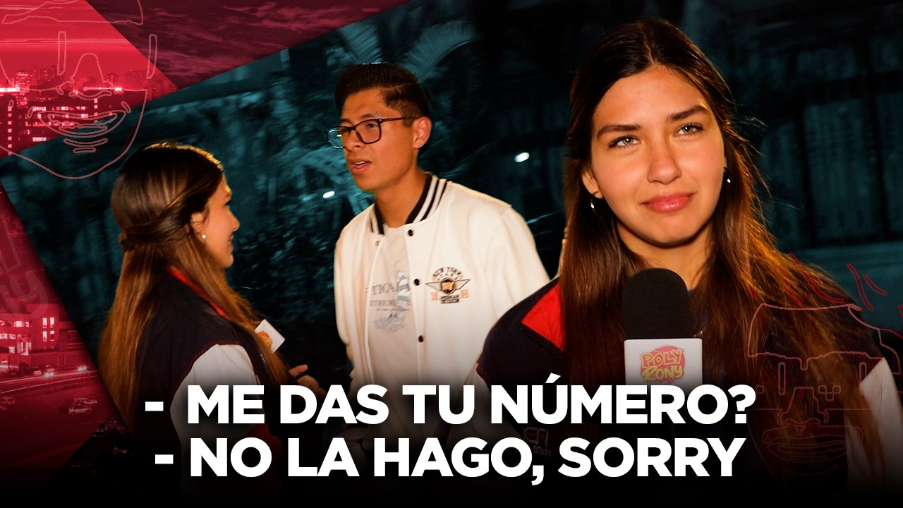 OJITOS FUE RECHAZADA POR 2 FEOS EN VIVO