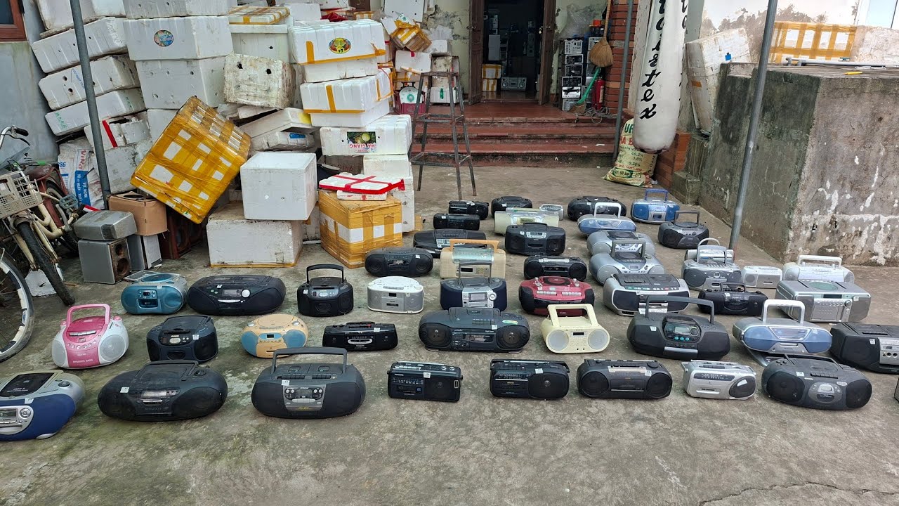 Thanh lý đài nội địa nhật đồng giá 400k đt -zalo 0916 852 862