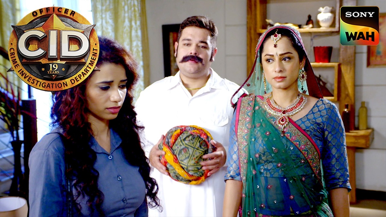 Hypnotize करने वाले अपराधी के खिलाफ Purvi ने रची रणनीति | CID | सी.आई.डी. | Purvi Special