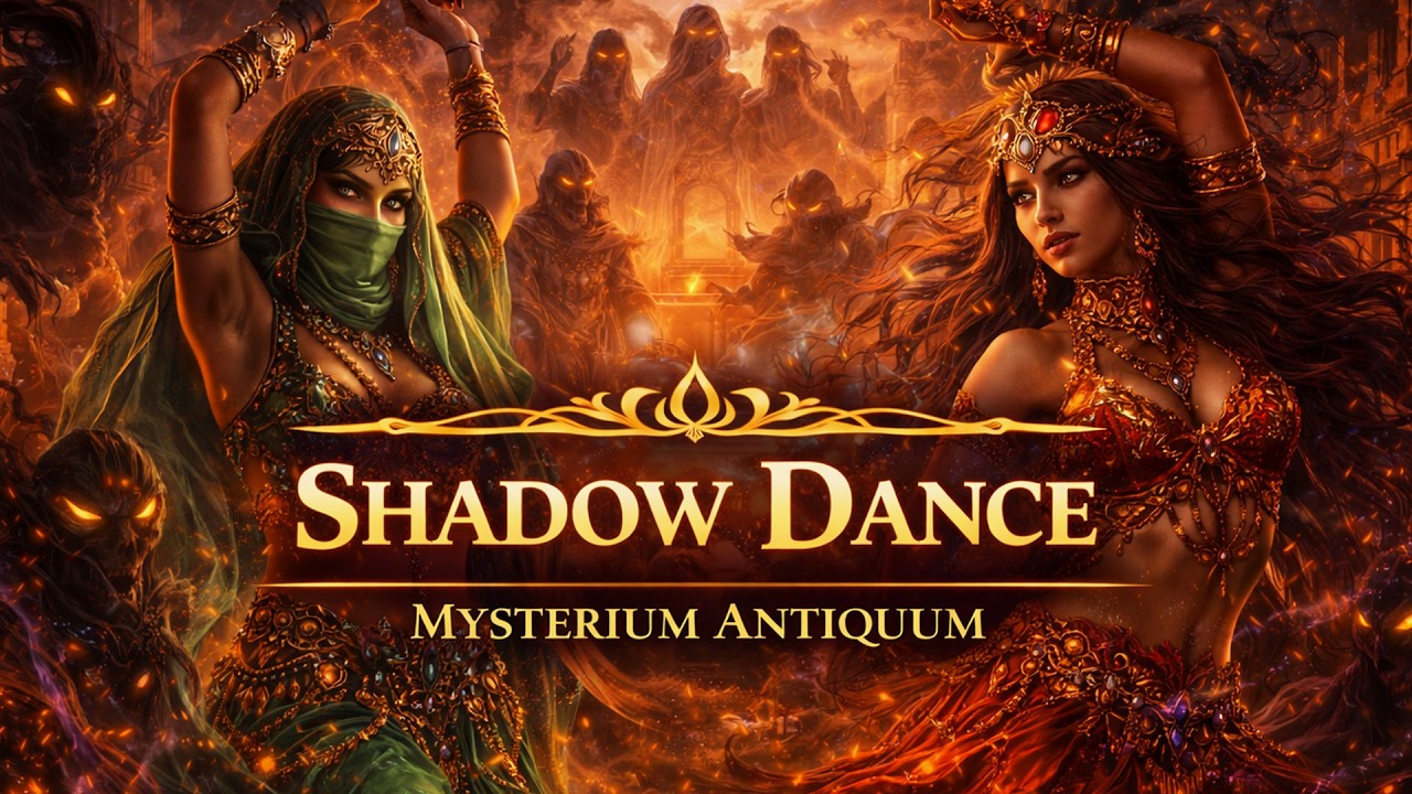 Shadow Dance | Ethnic Electronica | World Fusion | Downtempo Chillout | Deep Forest, Enigma Style